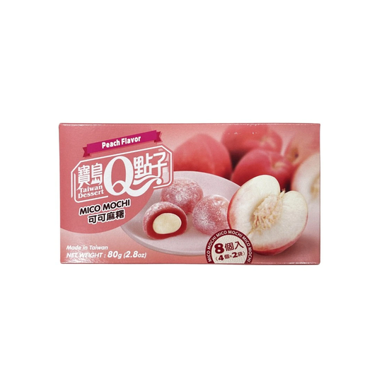 Q Brand Barackos Mochi