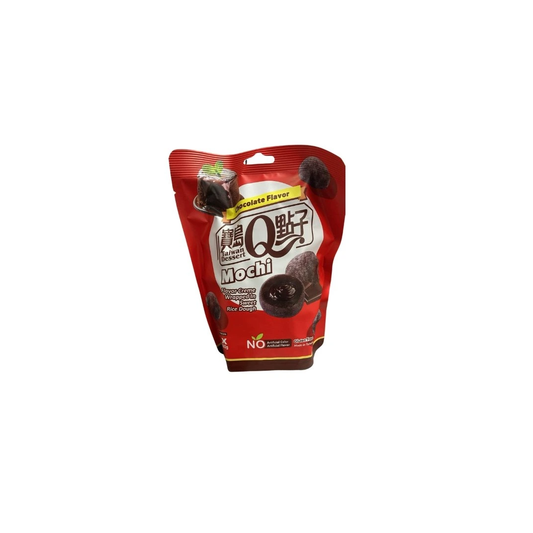 Q Brand Csokoládés Mochi Golyók 180g