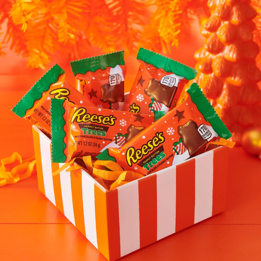 Reese’s Tejcsokis Mogyoróvajas Karácsonyi Fák 34g