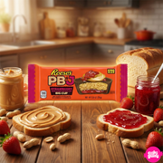 REESE'S PB&J STRAWBERRY KING SIZE 79 g