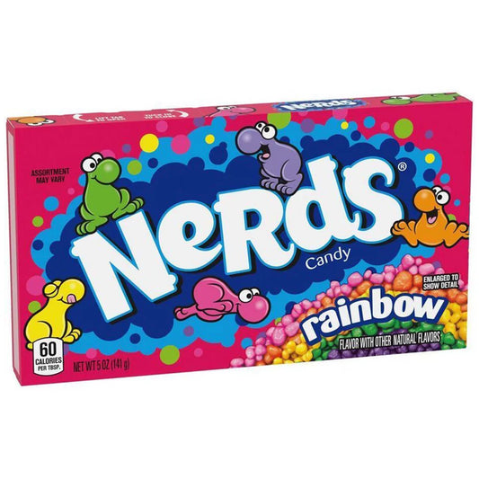 Nerds Rainbow 141g