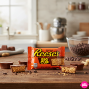 Reese's Mogyoróvajas Tejcsokoládé Big Cup 39g 