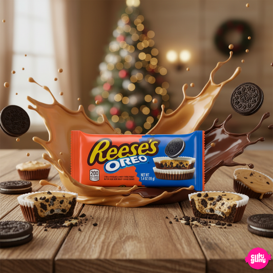 Reese’s – Dupla Krémes Mogyoróvajas Oreo Csésze 39g