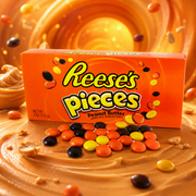 Reese's Pieces 113g – Mogyoróvajas Drazsé