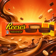Reese's Peanut Butter Cups King Size 79g – Extra Nagy Mogyoróvajas Csokoládé