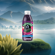 Robinsons Star Wars The Mandalorian & Grogu Beskar Berry Blend 500ml – Almás-Szedres Gyümölcsital Gránátalma Ízesítéssel