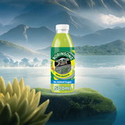 Robinsons Star Wars The Mandalorian & Grogu Mango Lorian Blast 500ml – Apfel-Mango-Fruchtgetränk mit Sternfruchtgeschmack
