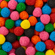 Crunchy Asteroids 100 g – Ropogós Aszteroidák