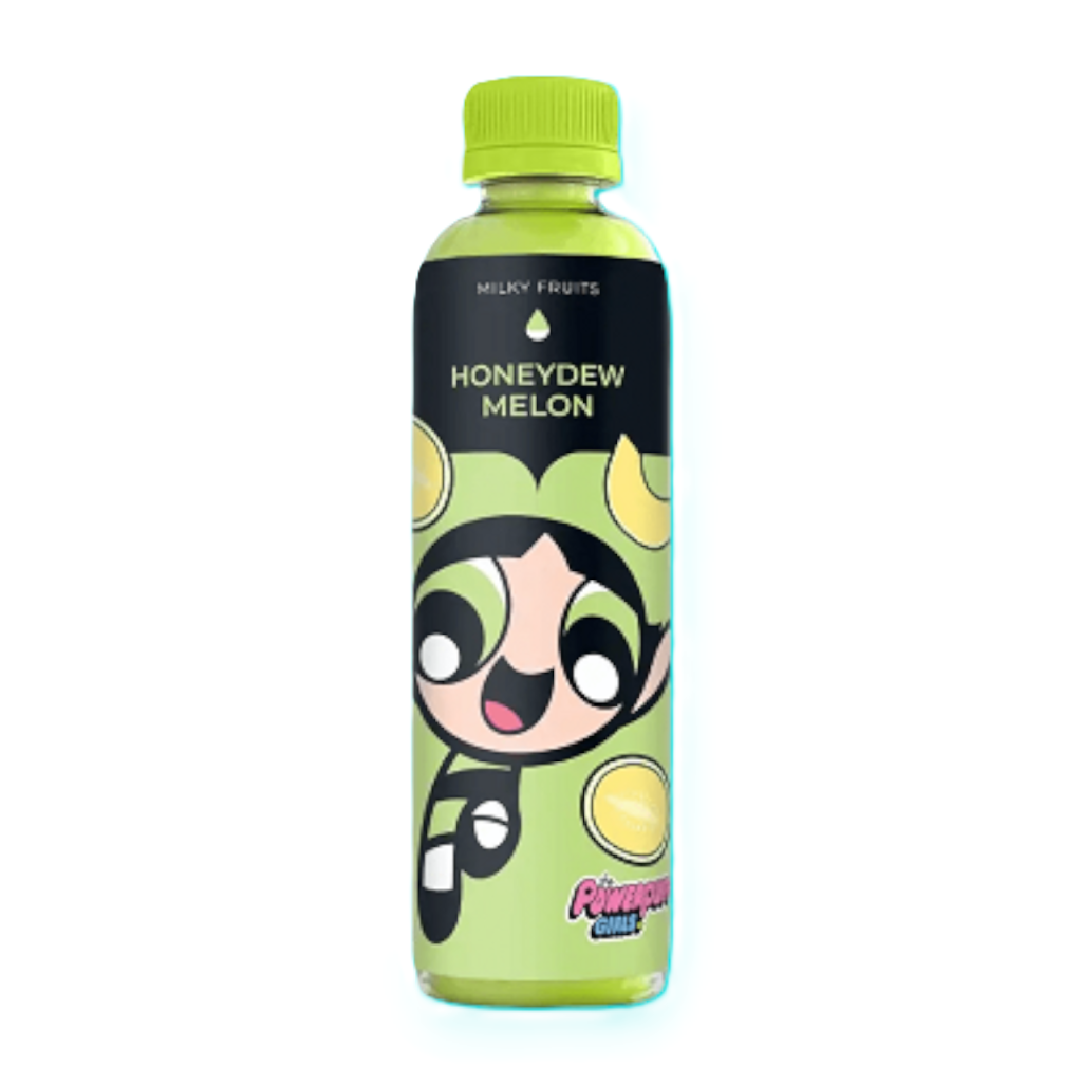SOTI Natural Powerpuff Girls Honeydew Melon - Sárgadinnye 350 ml