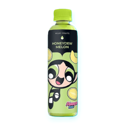 SOTI Natural Powerpuff Girls Honeydew Melon - Sárgadinnye 350 ml