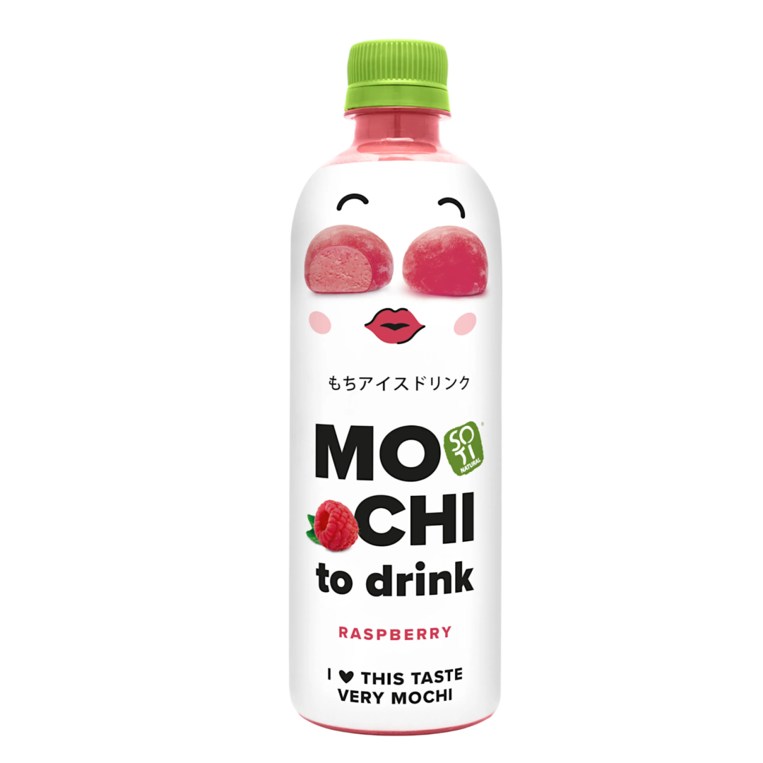 SOTI Natural Mochi Málna ital 500 ml