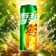 Sprite citromos fekete tea ízű szénsavas üditő 330 ml – Sprite Lemon Tea Asian Edition