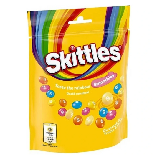 Skittles Smoothies 152g