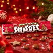Smarties Reindeer Drops Rénszarvasos Tejcsokoladé Drazsé 120 g