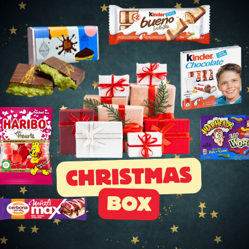 Christmas Box Bestseller