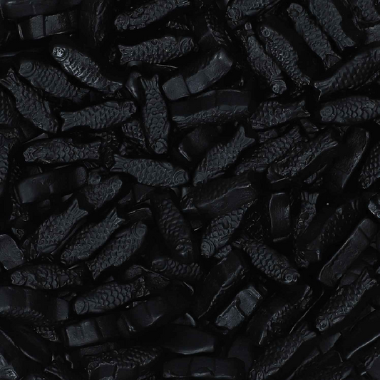 Sós Heringek Gumicukor 100g