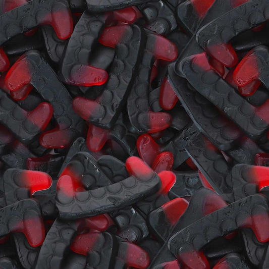 Drakula fogai gumicukor 100g