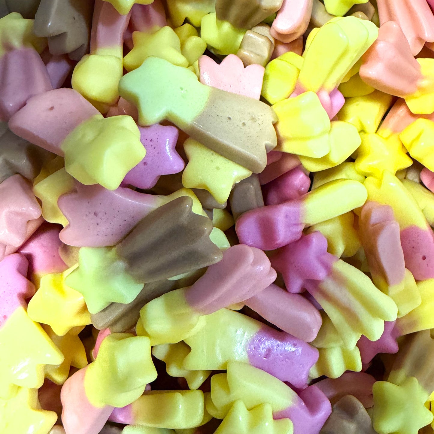 Swizzels Savanykás Csillag gumicukor 100g