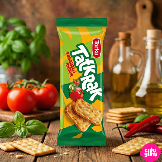 Torku Tatkrak Fűszeres Keksz 60 g