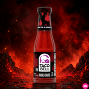 Taco Bell Diablo Sauce 213 g – Extra Csípős Taco Szósz