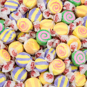 Taffy Town Lemonade Stand 100g – Limonádés Rágós Taffy Válogatás