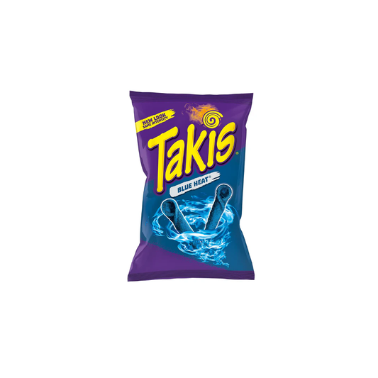 Takis Blue Heat 100g