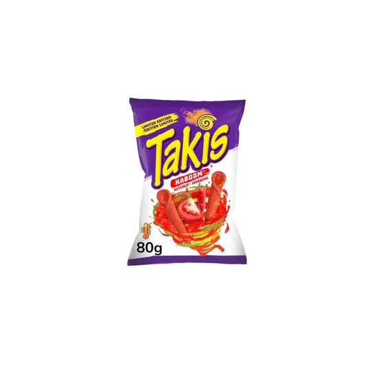 Takis Ketchup-Sriracha 80g