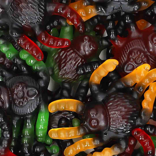 Tarantula Gumicukor 100g