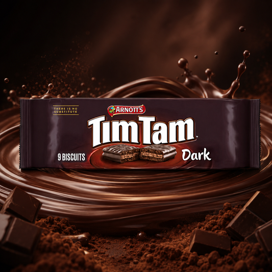 Tim Tam Dark 163 g – Étcsokoládés Keksz