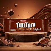 Tim Tam Original 163 g – Csokoládés Keksz Krémes Töltelékkel