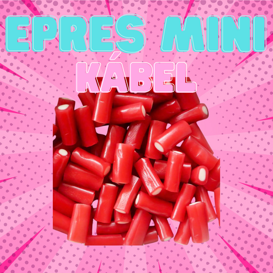 Epres mini kábel (100g)