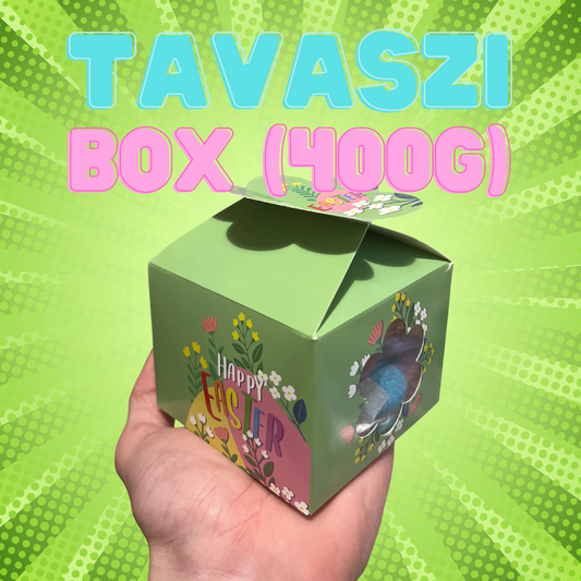 Tavaszi box (400g)