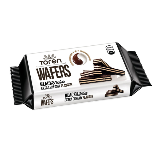 Tören Prémium Nápolyi szelet - Csokoládés ostya tejkrémmel 55g