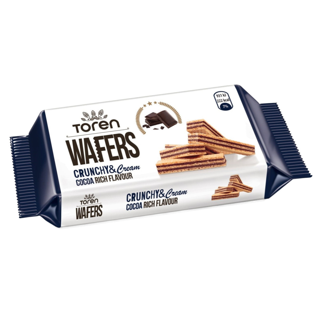 Tören Premium Neapolitan Slice - Cocoa 55g