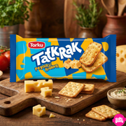 Torku Tatkrak Sajtos Keksz 60 g