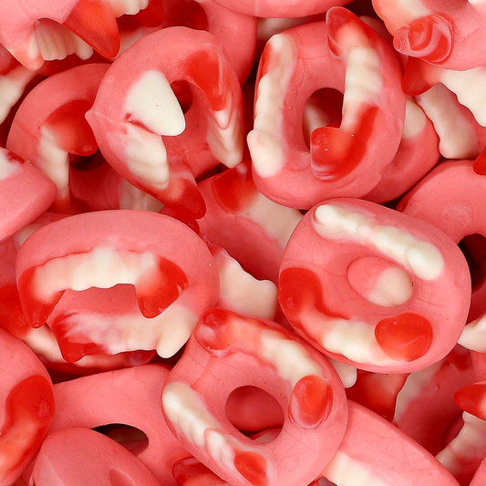 Vampírfog Gumicukor 100g