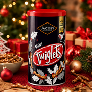 Twiglets Mini Ropogós Teljes Kiőrlésű Búzasnack 200 g