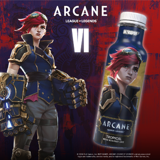 vi arcane lol  üdítőital