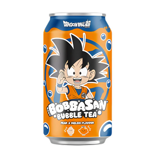 Ultra Pop – Körte & Dinnye Bubbletea Dragon Ball Edition 330ml