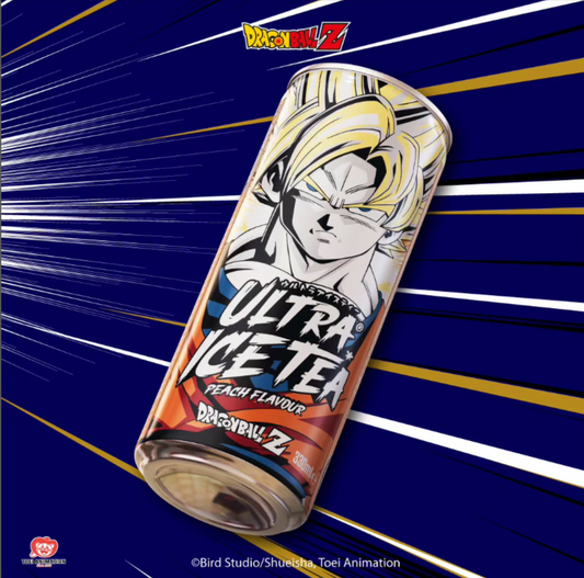 Ultra Ice Tea – Sárgabarack Goku