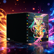 Ultra PRO Ascended Heroes 9-Pocket Binder – Pokémon kártyatartó album