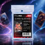 Ultra PRO Soft "Penny" Sleeves – 100 db átlátszó kártyavédő fólia