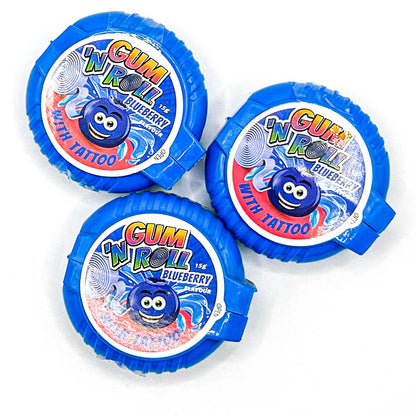 Gum'N Roll Rágógumi (15g)