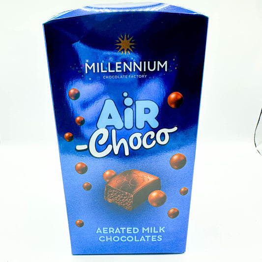 Millennium AIR Tejcsokoládé (100g)