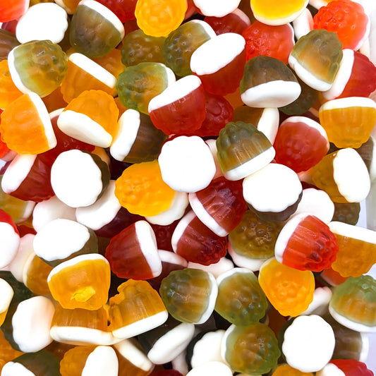 Töltött Trópusi Mix Gumicukor 100 g