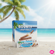 Bounty Crispy Rolls (5 x 22.5) 112g