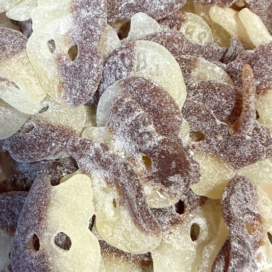 BUBS Skull Cool Cola - Savanyú Kólás Koponya Gumicukor 100g