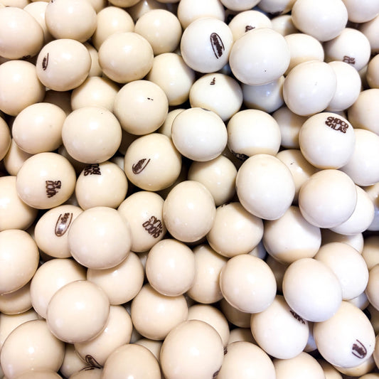 Lacasa White Chocolate Ball – Ropogós Fehércsokis Gabonagolyó 100g