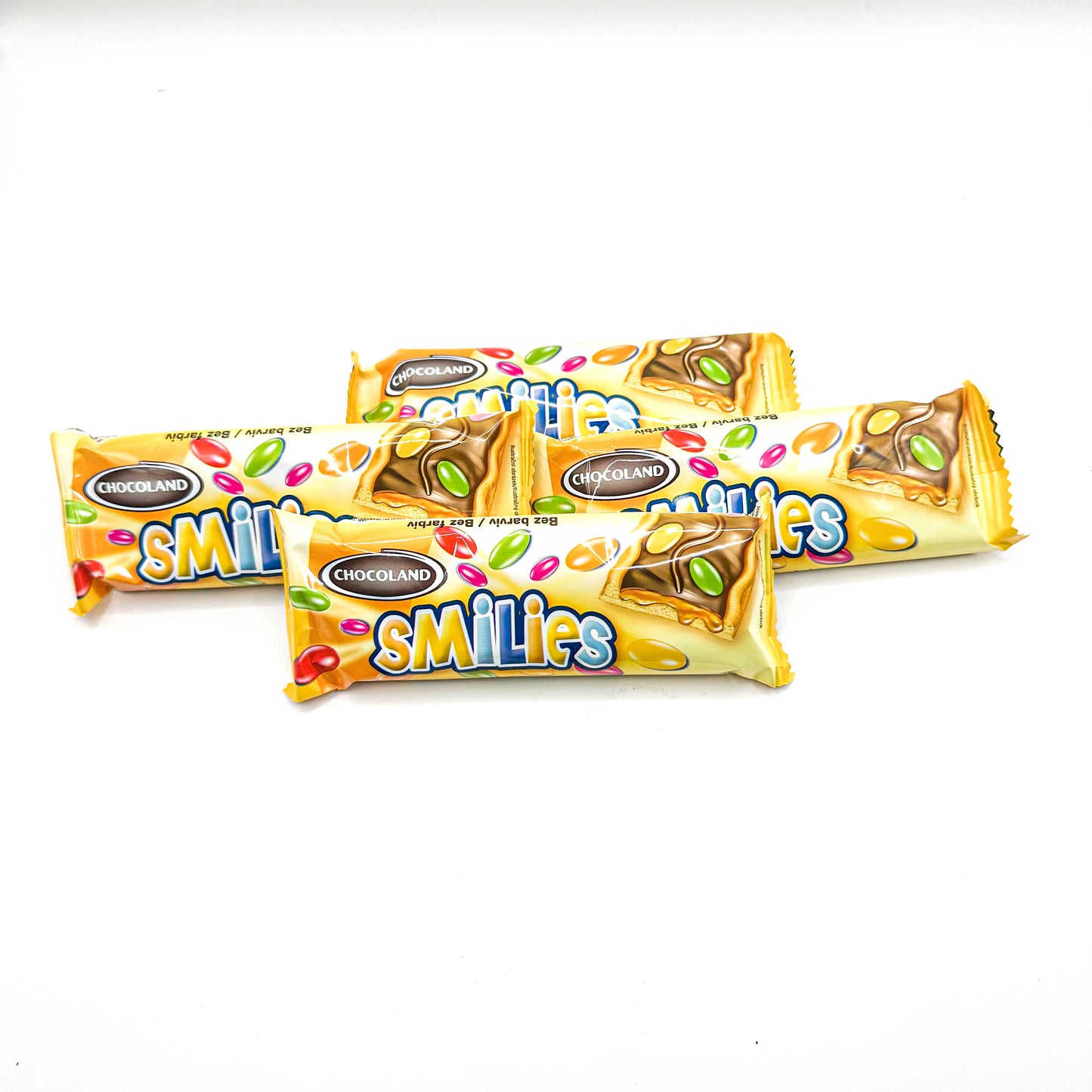 Smilies Karamellás Keksz (27g)