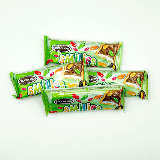 Smilies Kókuszos Keksz (27g)